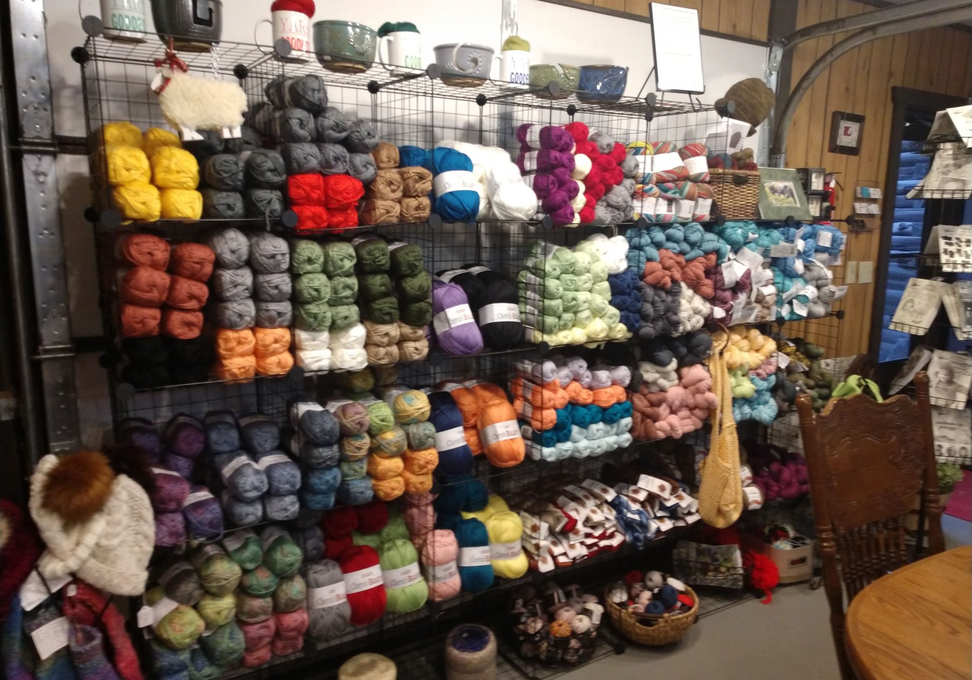 Yarn stores deals
